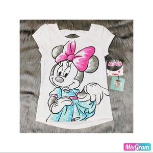 Minnie Mouse Color Me